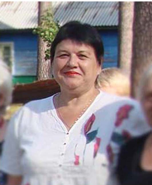 Радговская Тамара Михайловна.