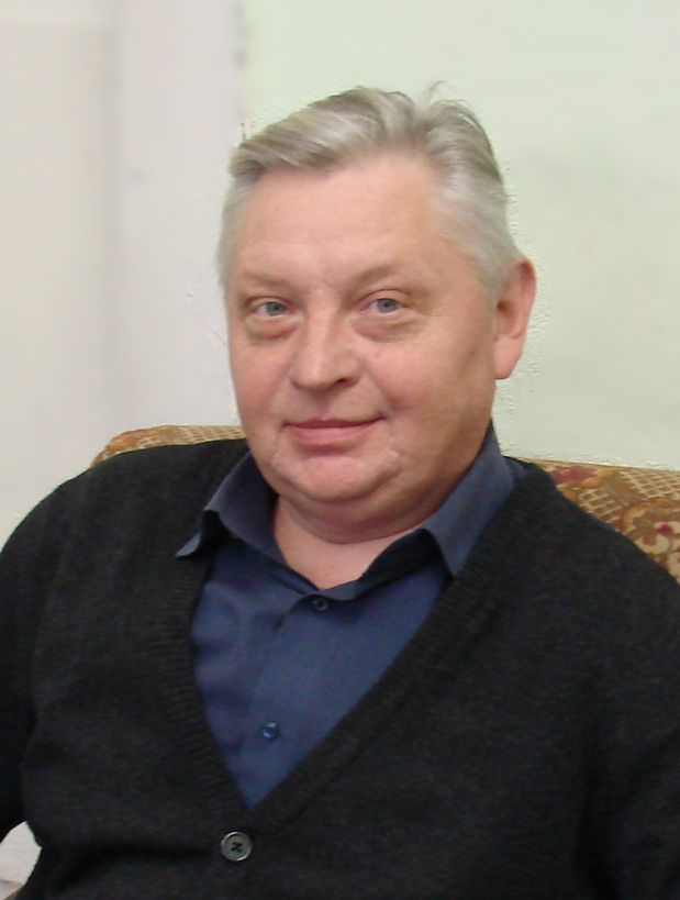 Кондрашов Александр Викторович.